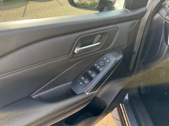 Nissan Qashqai DIG-T N-Connecta