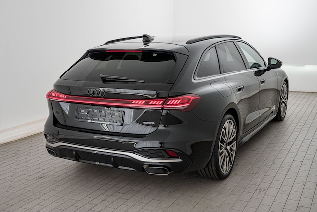 Audi A5 Avant Quattro S-Tronic