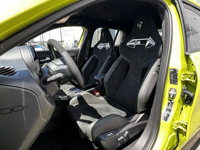 Abarth 600e Scorpionissima