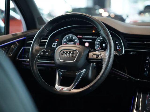 Audi SQ7 4.0 TFSI Quattro
