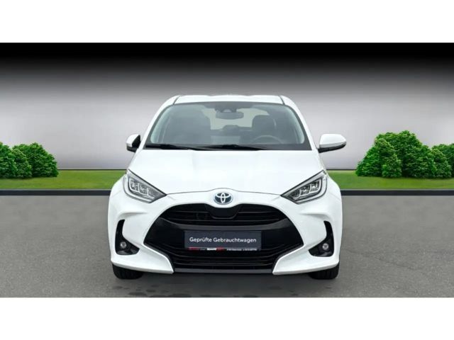 Toyota Yaris Hybride Team D