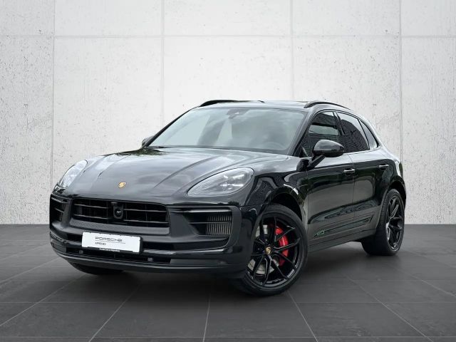 Porsche Macan GTS