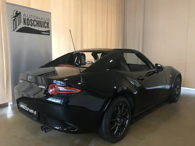 Mazda MX-5 Homura SkyActiv