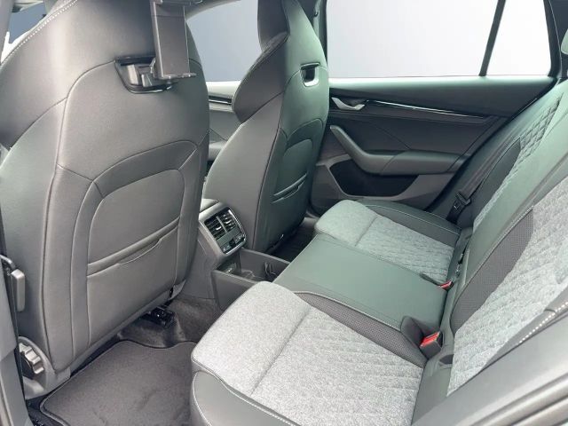 Skoda Octavia 4x4 Sportline