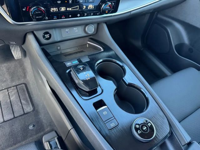 Nissan X-trail N-Connecta