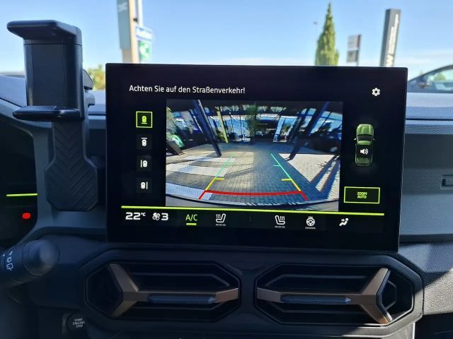 Dacia Duster Extreme Hybrid 140