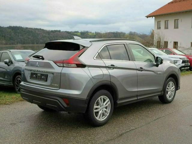 Mitsubishi Eclipse Cross PHEV