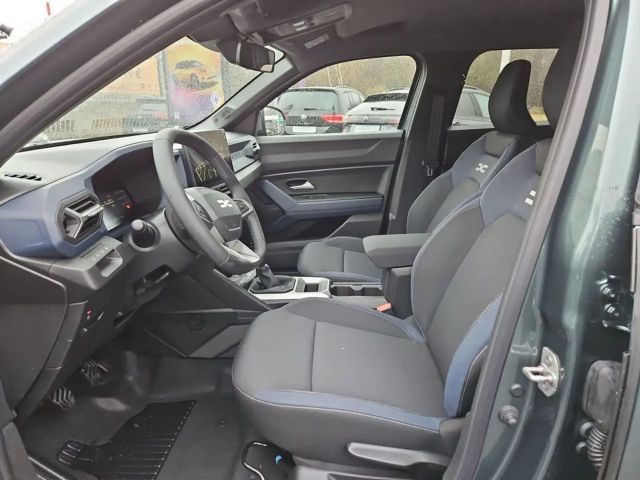 Dacia Duster TCe 130