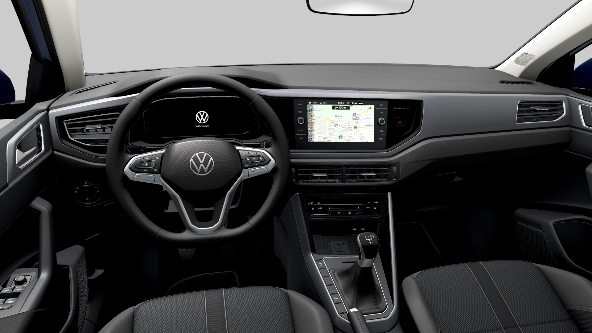 Volkswagen Polo 1.0 TSI Style