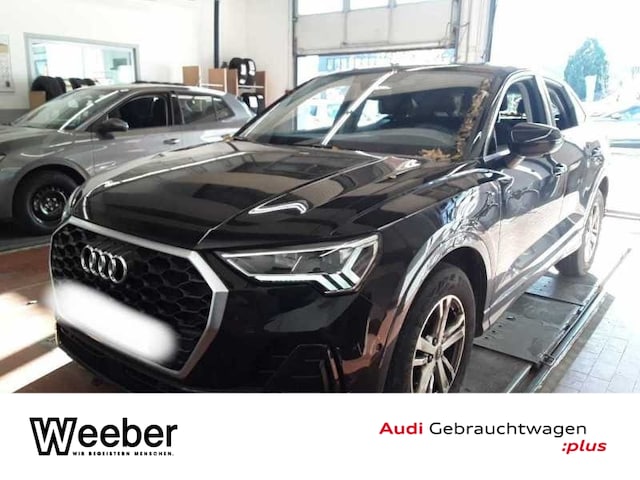 Audi Q3 35 TDI Sportback