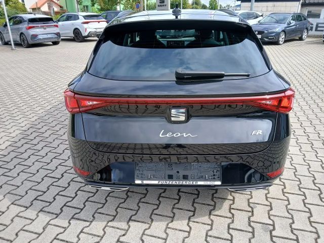Seat Leon DSG FR-lijn