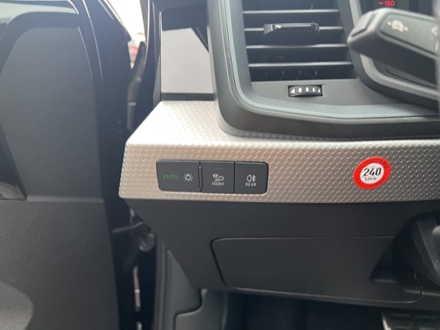 Audi A1 30 TFSI S-Line S-Tronic Sportback