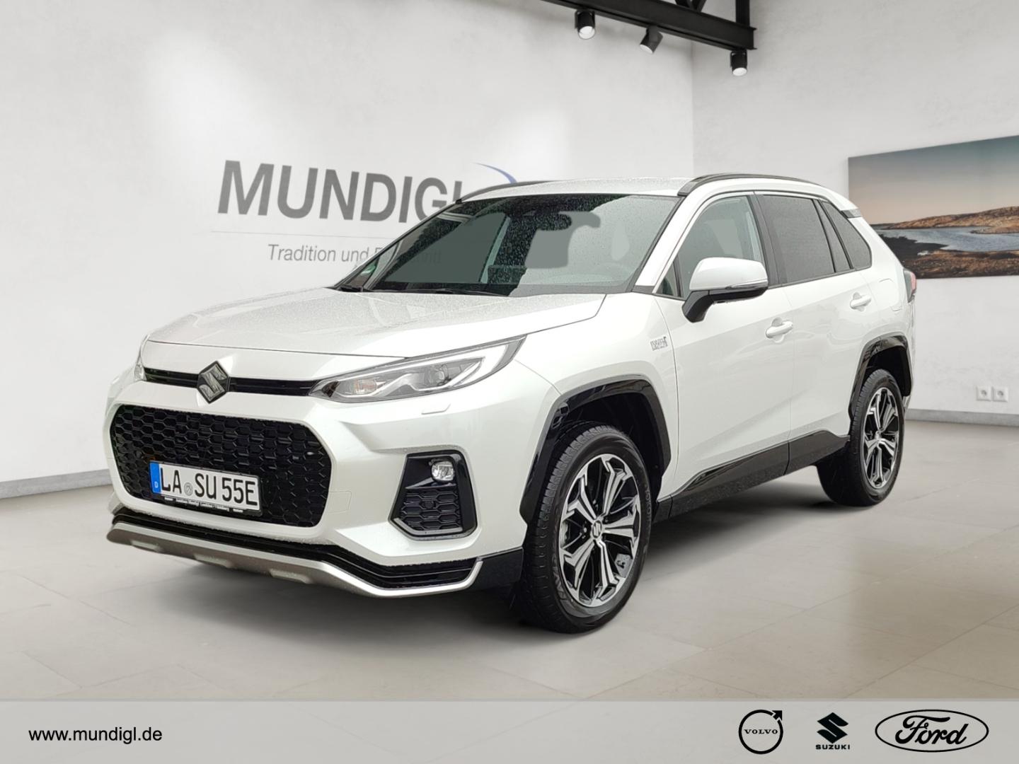 Suzuki Across Comfort E-Four