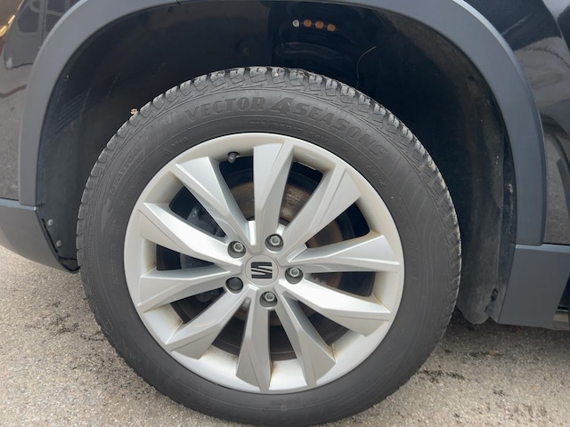 Seat Ateca 1.5 TSI DSG