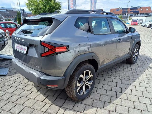 Dacia Duster 4WD TCe 130