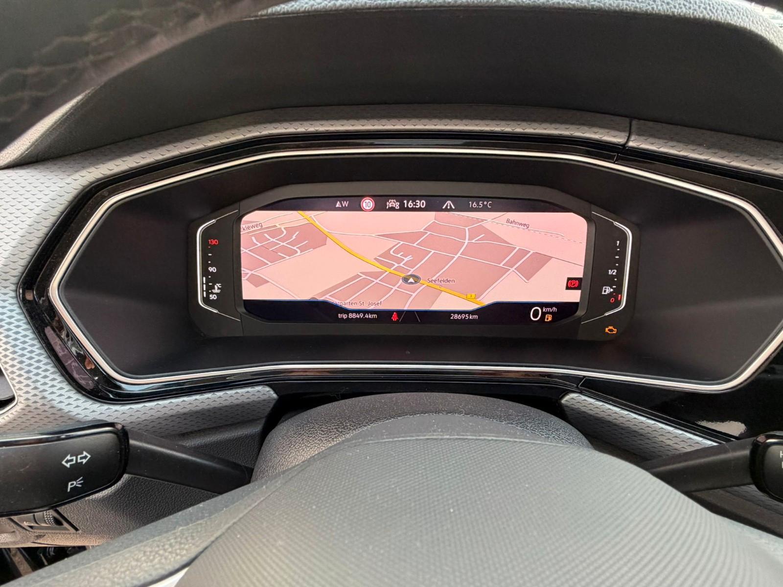 Volkswagen T-Cross 1.0 TSI