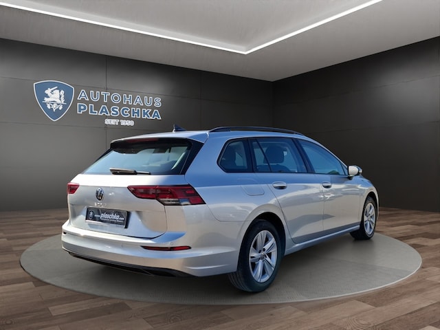 Volkswagen Golf 2.0 TDI Golf VIII Life Variant