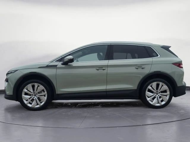Skoda Elroq Alpha