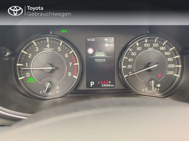 Suzuki Vitara 4x2 Comfort Hybrid