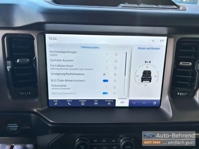 Ford Bronco 4x4 AWD Outer Banks