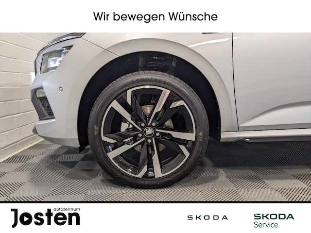 Skoda Kamiq 1.5 TSI Monte Carlo