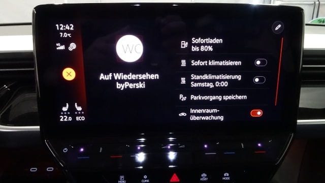 Volkswagen ID.Buzz ID.Buzz KLIMA, NAVI, AHK, MATRIX-LED