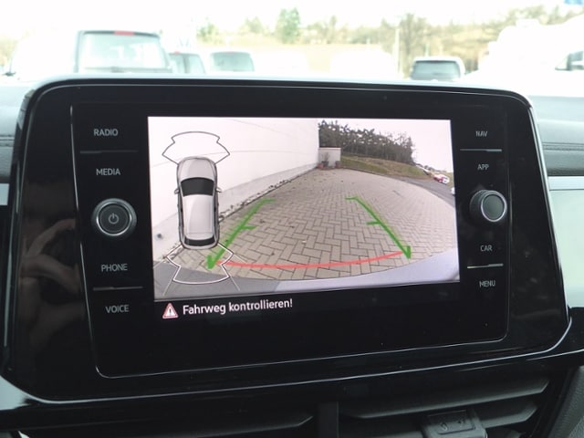 Volkswagen T-Roc 1.0 TSI