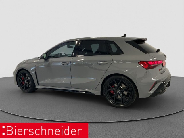 Audi RS3 Quattro S-Tronic Sportback