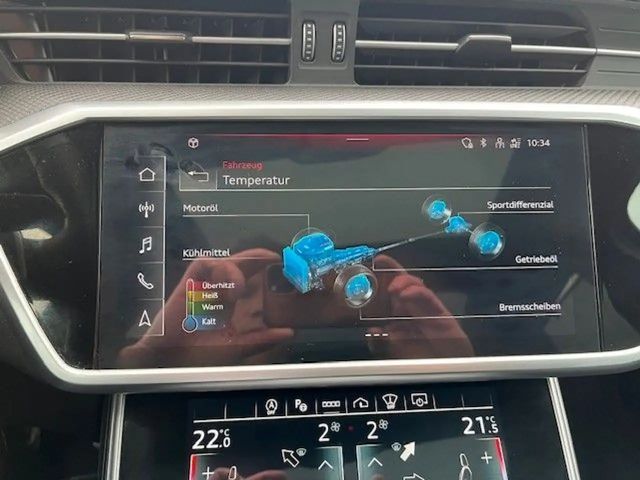 Audi RS6 4.0 TFSI Avant Quattro