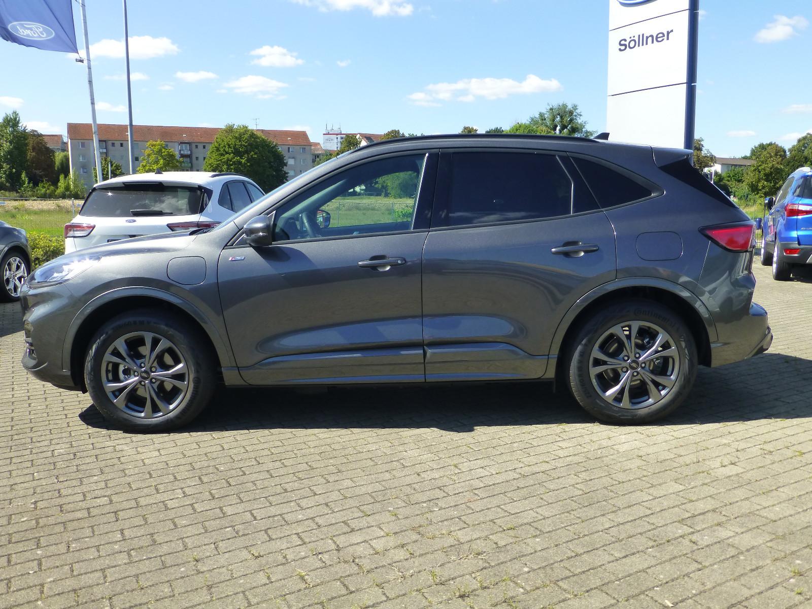 Ford Kuga Plug in Hybrid ST Line X