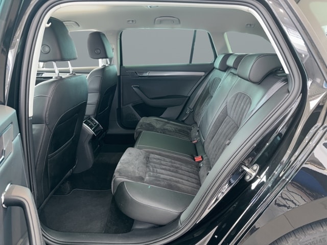 Skoda Superb 2.0 TDI 4x4 Combi