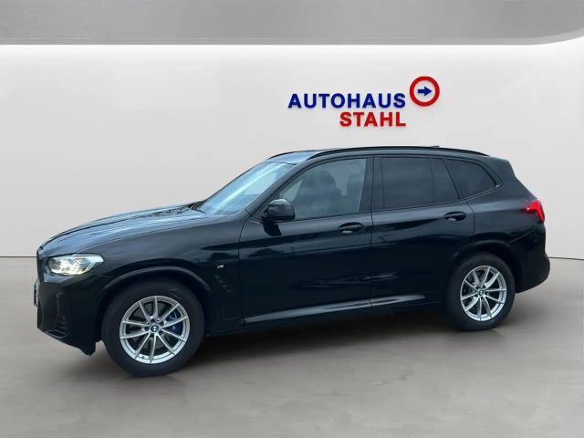 BMW X3 M-Sport xDrive30d