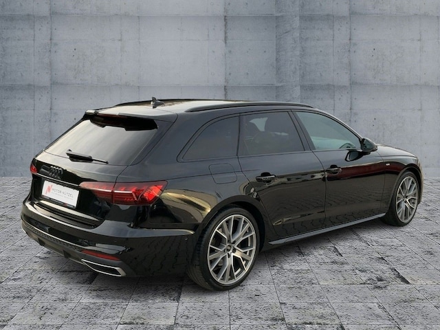 Audi A4 40 TFSI Avant S-Line S-Tronic