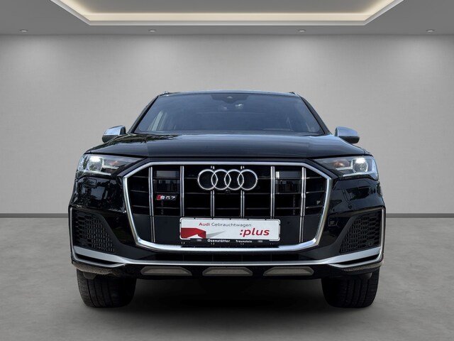Audi SQ7 Quattro