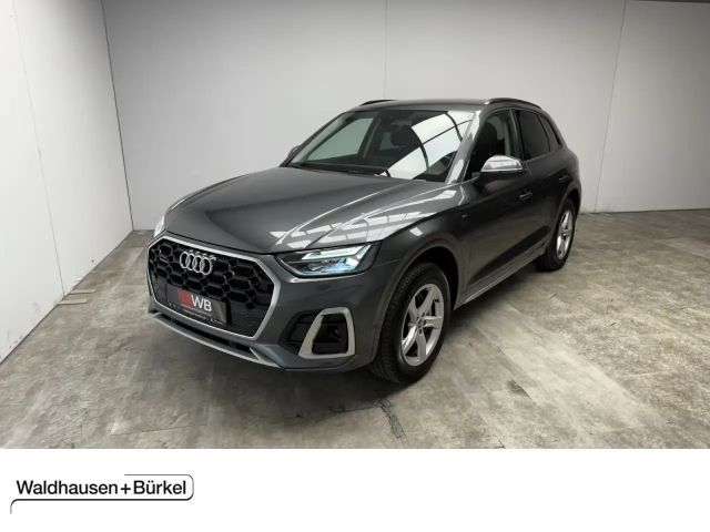 Audi Q5 Hybride Quattro S-Line
