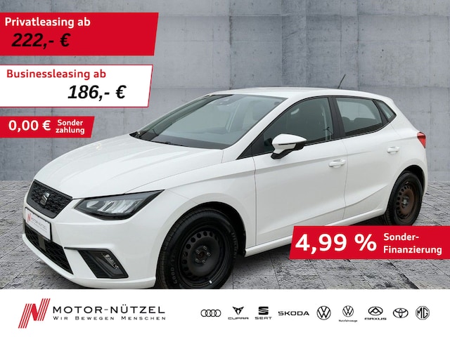 Seat Ibiza Reference