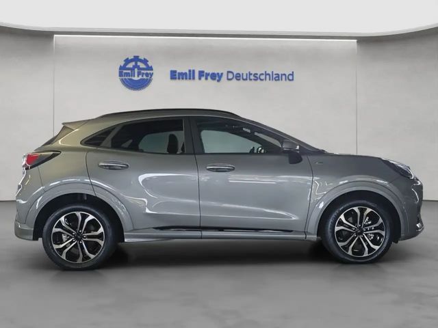 Ford Puma EcoBoost ST Line