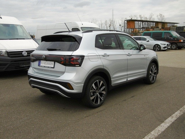 Volkswagen T-Cross 1.0 TSI R-Line