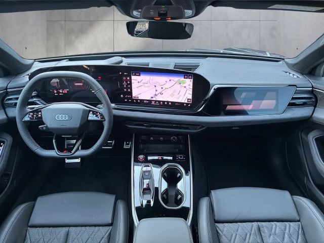 Audi A6 e-tron Quattro