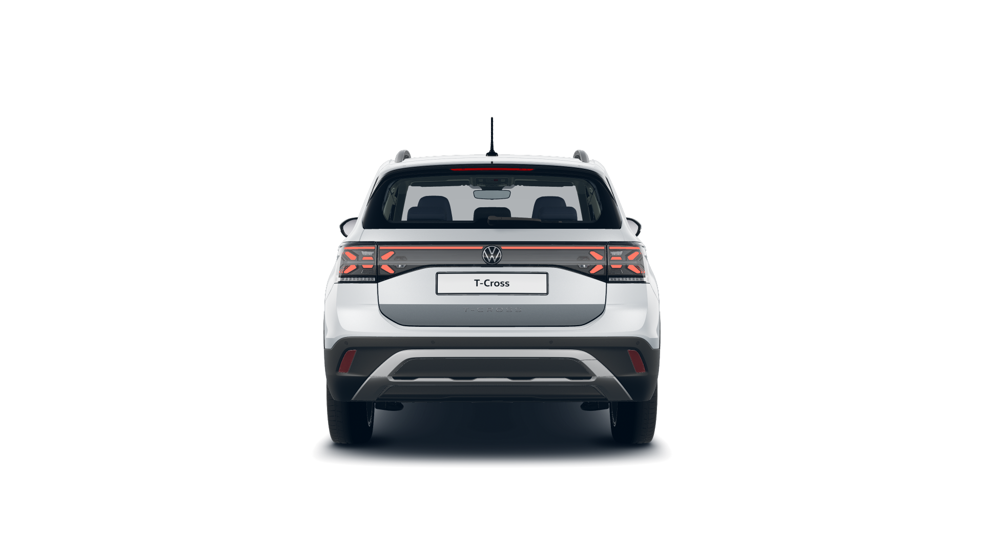 Volkswagen T-Cross 1.0 TSI Style