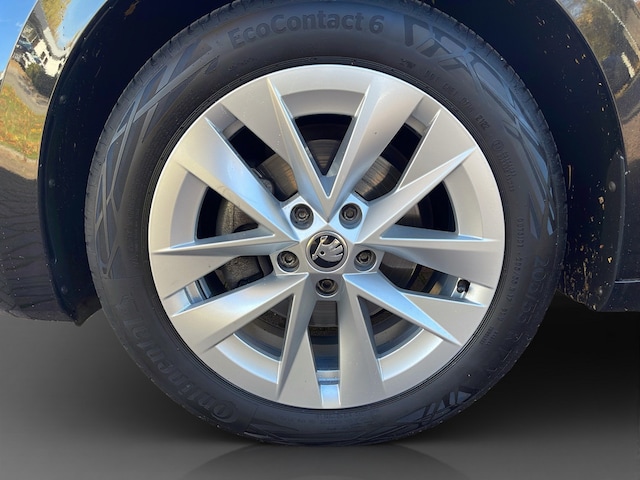 Skoda Octavia 2.0 TDI Combi Style Style