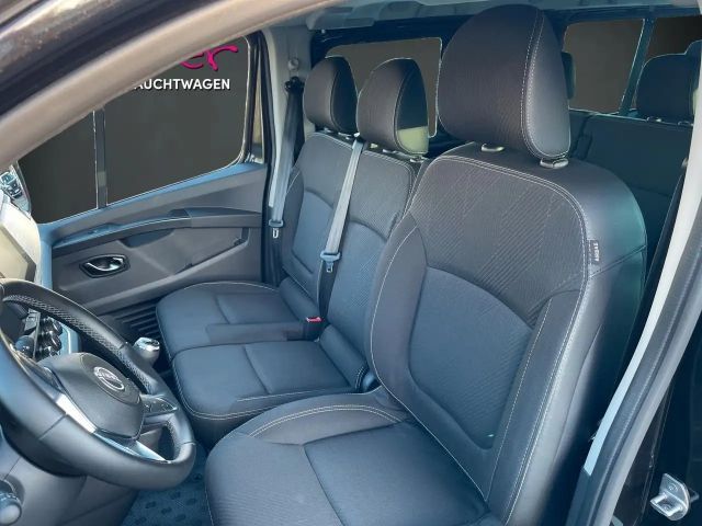 Nissan Primastar Tekna