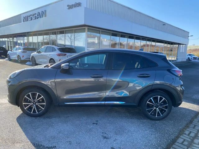 Ford Puma EcoBoost Titanium