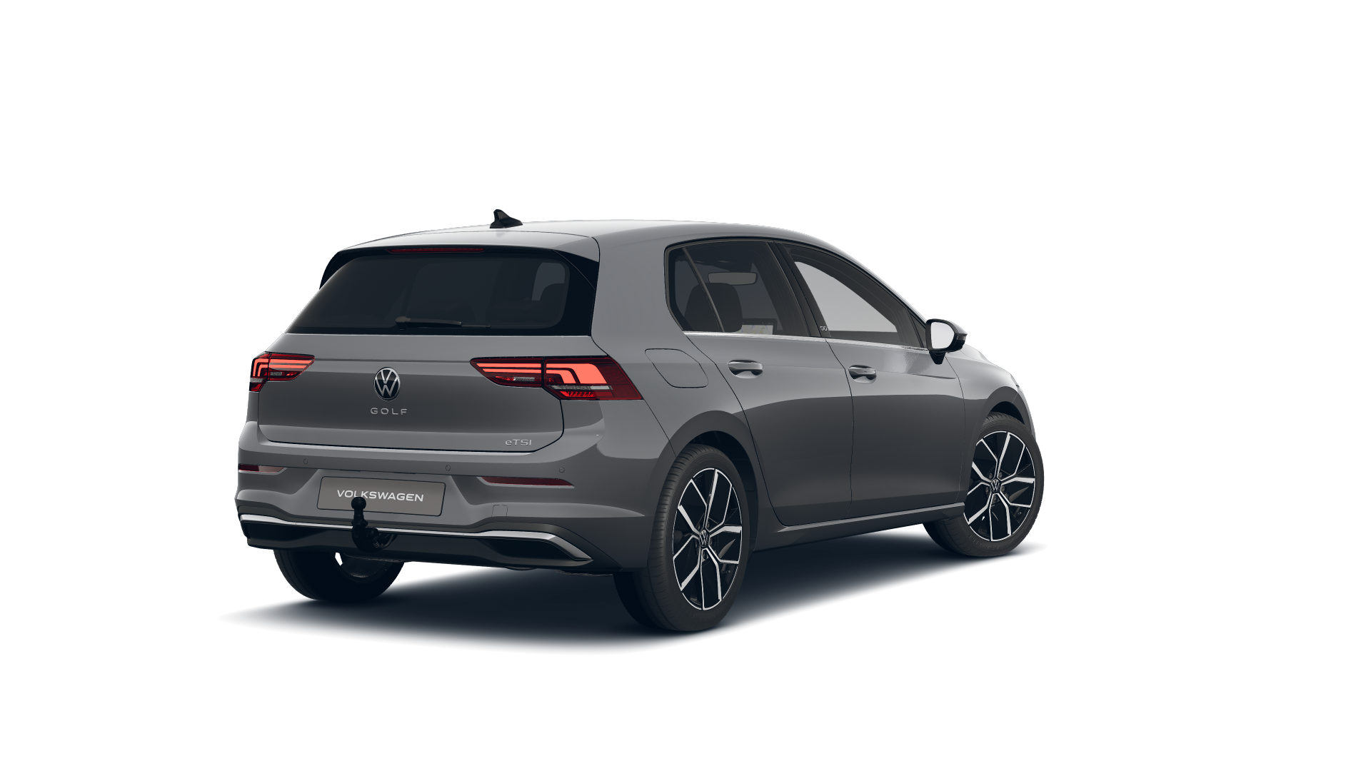 Volkswagen Golf 1.5 eTSI DSG Golf VIII