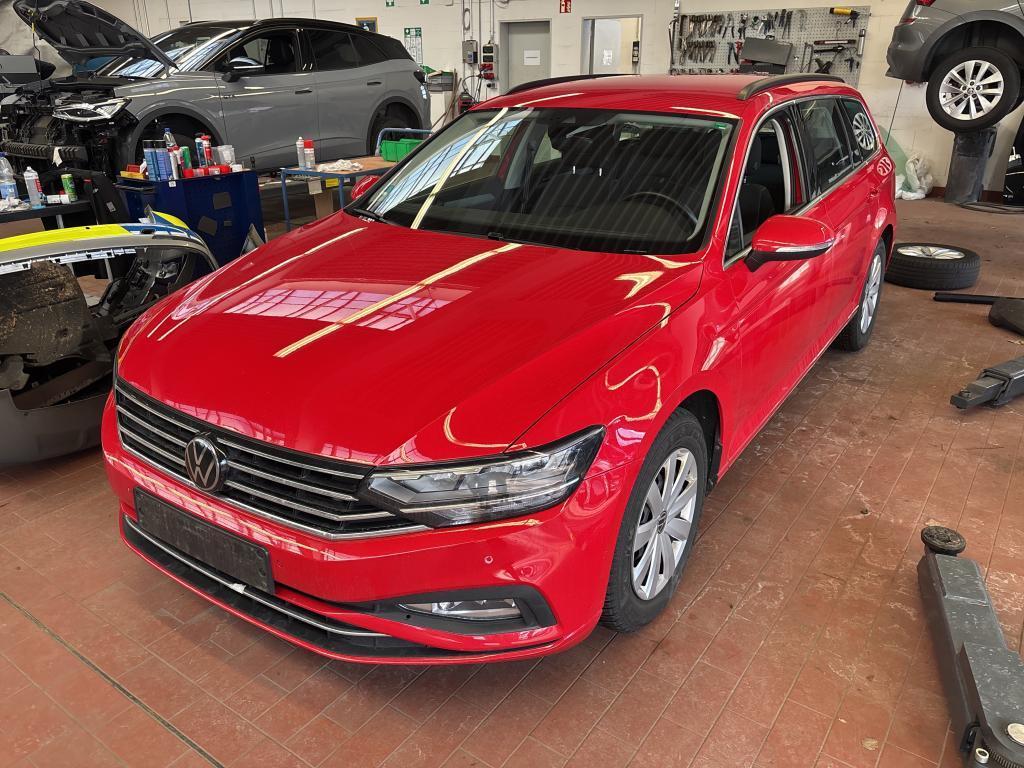Volkswagen Passat 2.0 TDI Business DSG Variant