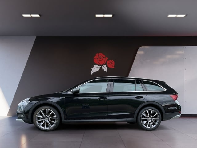 Skoda Octavia 4x4 Combi