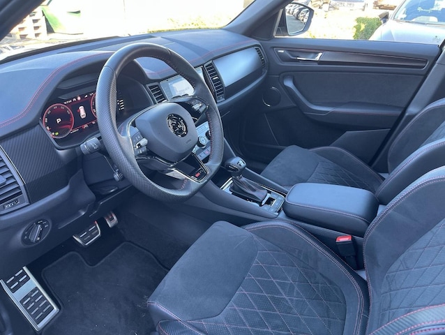 Skoda Kodiaq 2.0 TSI 4x4