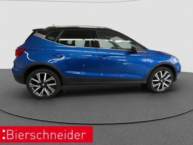 Seat Arona 1.5 TSI DSG FR-lijn