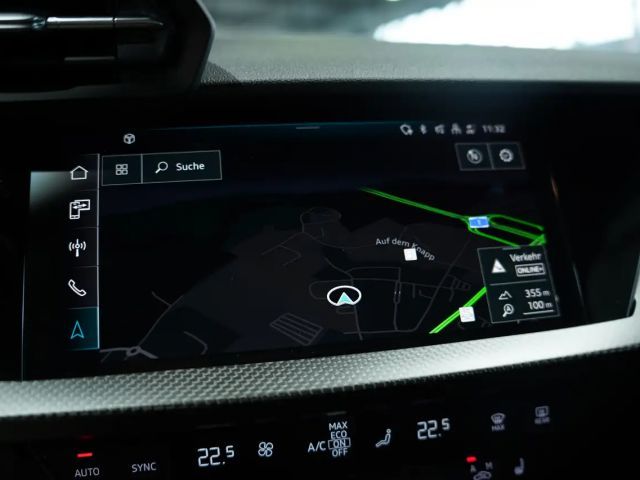 Audi RS3 Quattro Sedan