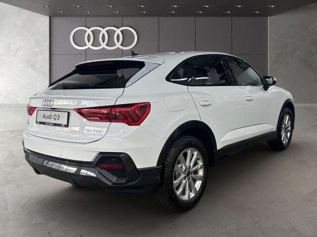 Audi Q3 35 TDI S-Tronic Sportback
